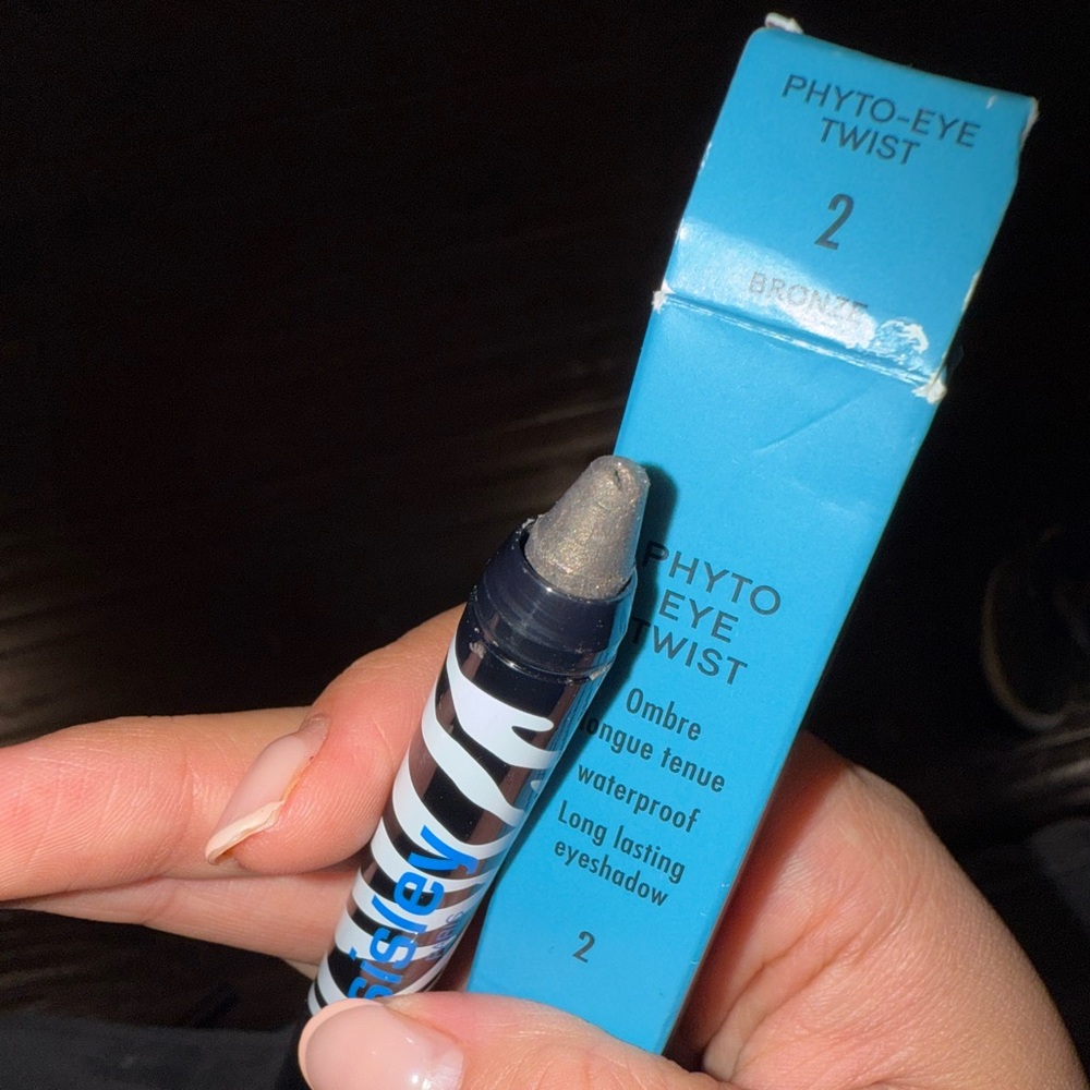 Sisley Phyto eye twist 
N*2 BRONZE